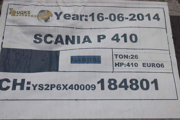Scania P - Afbeelding 24 van 30