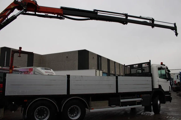 Scania P - Afbeelding 9 van 30