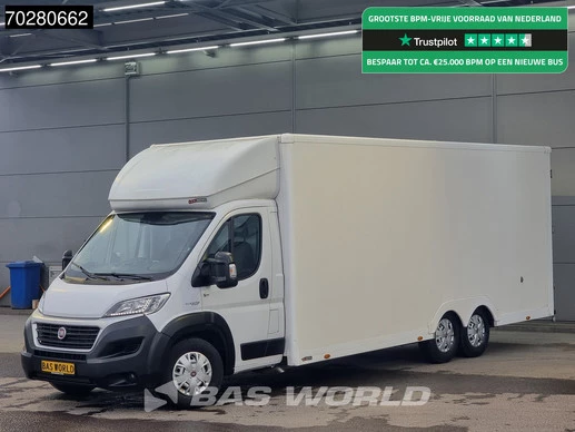Fiat Ducato - Afbeelding 1 van 18