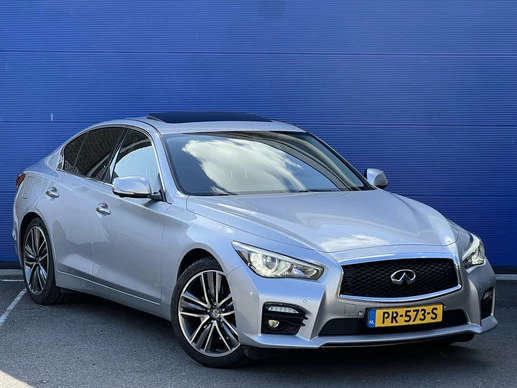 Infiniti Q - Afbeelding 2 van 30