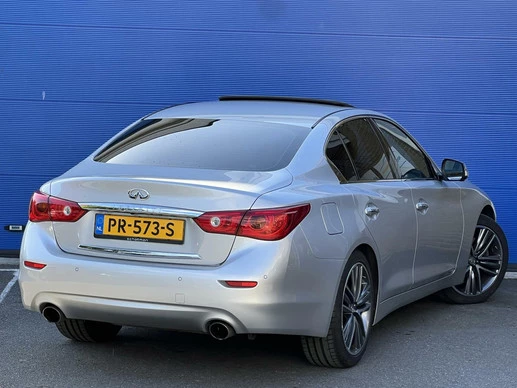 Infiniti Q - Afbeelding 3 van 30