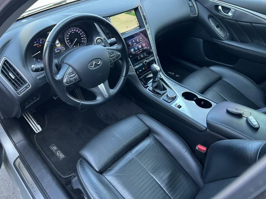 Infiniti Q - Afbeelding 5 van 30