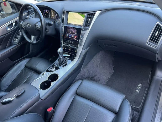Infiniti Q - Afbeelding 6 van 30