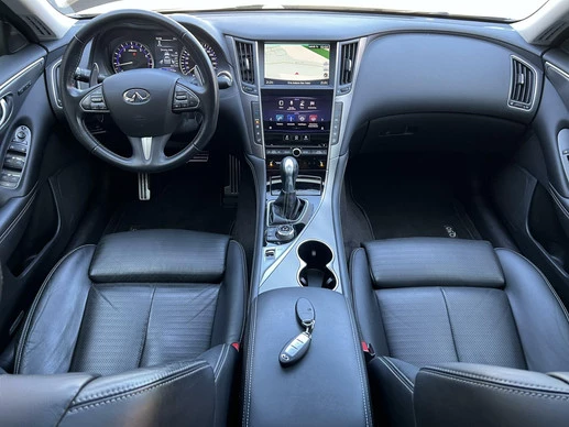 Infiniti Q - Afbeelding 10 van 30