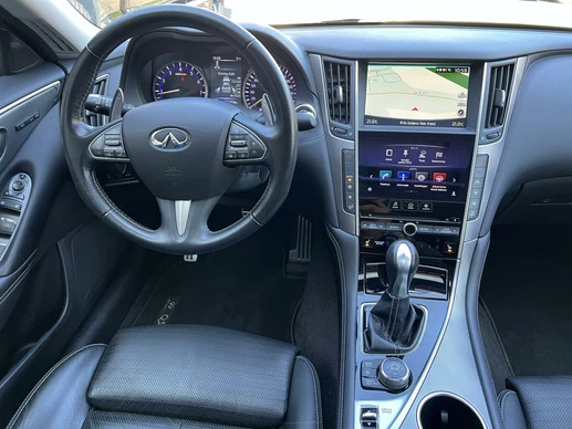 Infiniti Q - Afbeelding 11 van 30