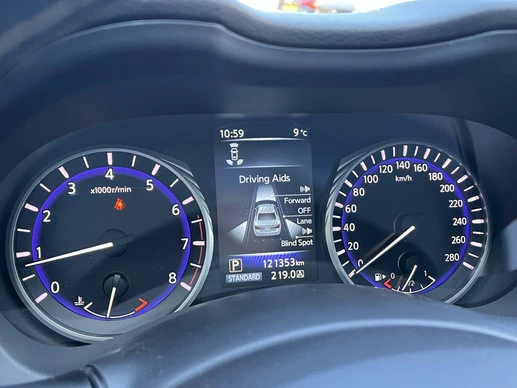 Infiniti Q - Afbeelding 14 van 30