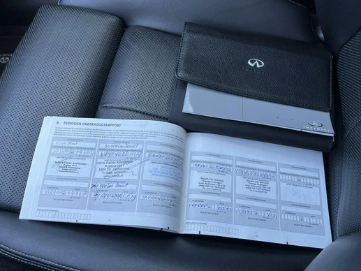 Infiniti Q - Afbeelding 28 van 30