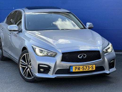 Infiniti Q - Afbeelding 29 van 30