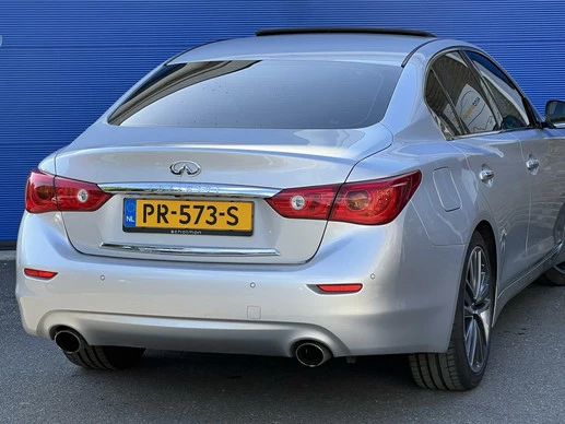 Infiniti Q - Afbeelding 30 van 30