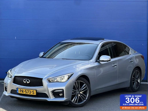 Infiniti Q - Afbeelding 1 van 30