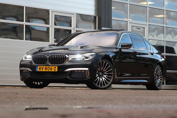 BMW 7 Serie - Afbeelding 1 van 30