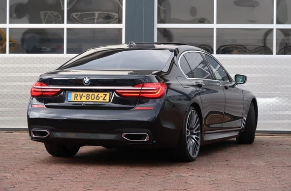 BMW 7 Serie - Afbeelding 4 van 30