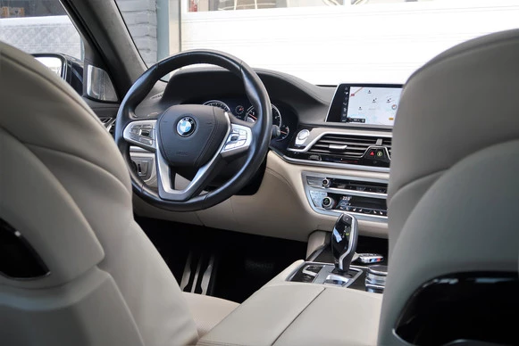 BMW 7 Serie - Afbeelding 5 van 30