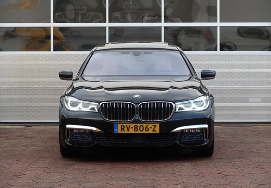 BMW 7 Serie - Afbeelding 7 van 30
