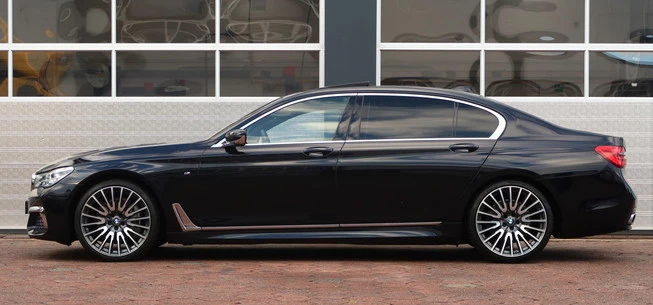 BMW 7 Serie - Afbeelding 12 van 30