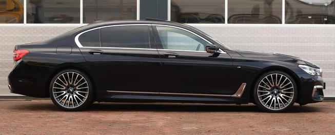 BMW 7 Serie - Afbeelding 15 van 30
