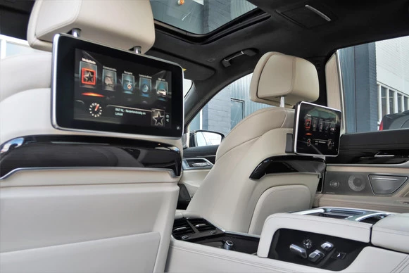 BMW 7 Serie - Afbeelding 21 van 30