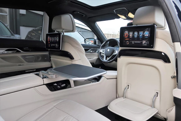 BMW 7 Serie - Afbeelding 22 van 30