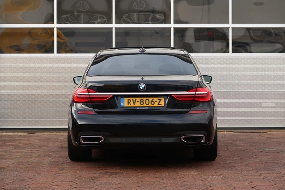 BMW 7 Serie - Afbeelding 23 van 30