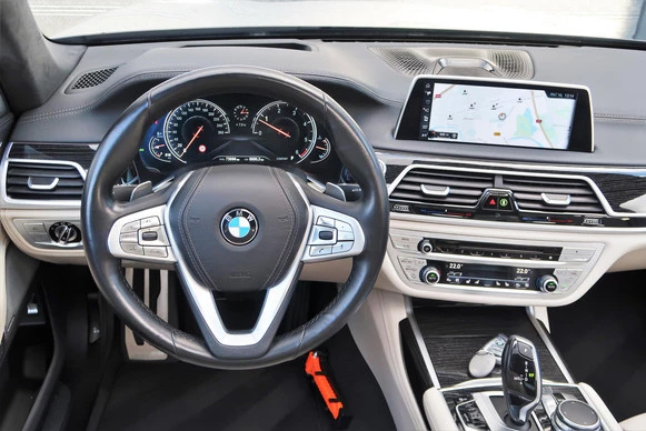 BMW 7 Serie - Afbeelding 24 van 30