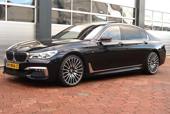 BMW 7 Serie - Afbeelding 25 van 30
