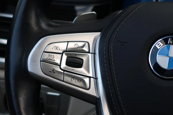 BMW 7 Serie - Afbeelding 27 van 30