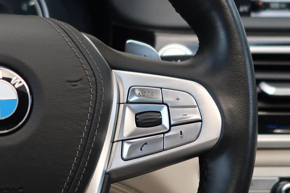BMW 7 Serie - Afbeelding 28 van 30