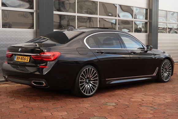 BMW 7 Serie - Afbeelding 30 van 30