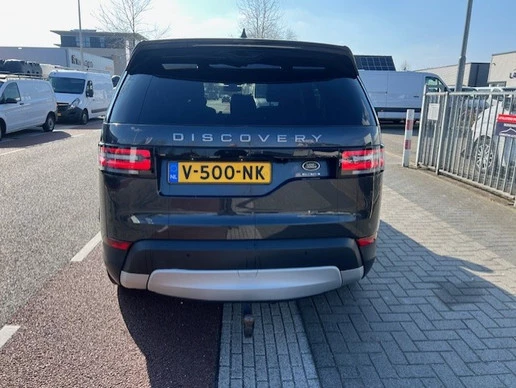 Land Rover Discovery - Afbeelding 3 van 22