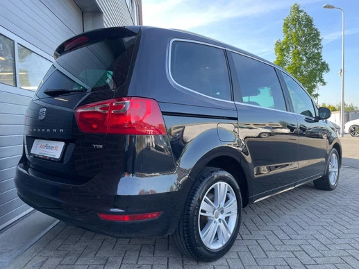 SEAT Alhambra - Afbeelding 6 van 26