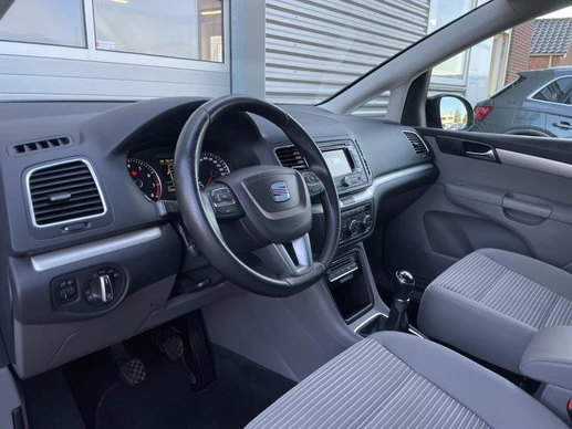 SEAT Alhambra - Afbeelding 11 van 26