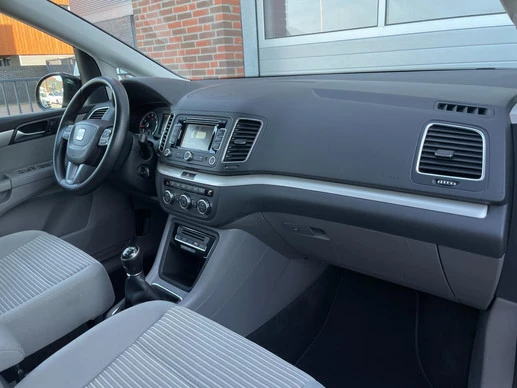 SEAT Alhambra - Afbeelding 17 van 26
