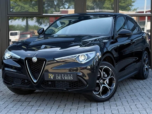 Alfa Romeo Stelvio - Afbeelding 1 van 30