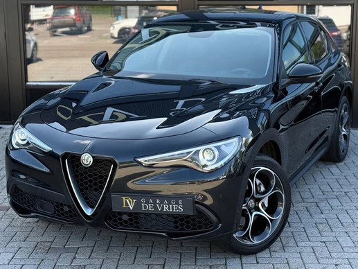 Alfa Romeo Stelvio - Afbeelding 3 van 30