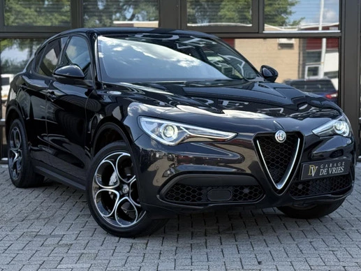 Alfa Romeo Stelvio - Afbeelding 5 van 30