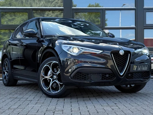 Alfa Romeo Stelvio - Afbeelding 6 van 30
