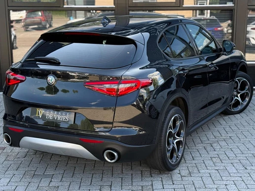Alfa Romeo Stelvio - Afbeelding 9 van 30