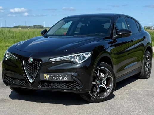 Alfa Romeo Stelvio - Afbeelding 19 van 30