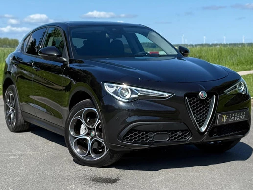 Alfa Romeo Stelvio - Afbeelding 20 van 30