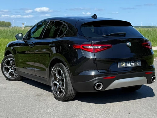 Alfa Romeo Stelvio - Afbeelding 23 van 30