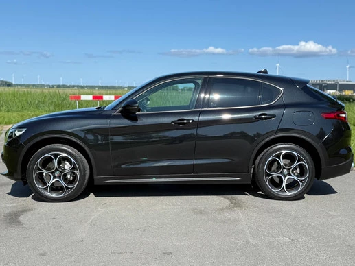 Alfa Romeo Stelvio - Afbeelding 24 van 30