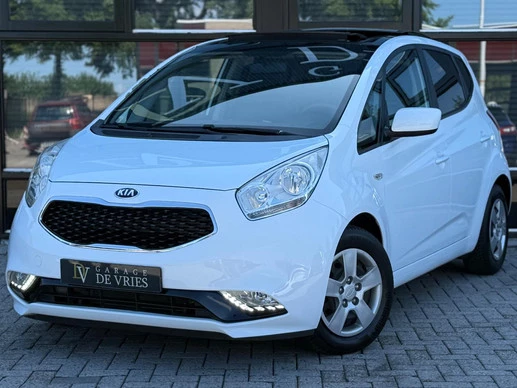 Kia Venga - Afbeelding 1 van 27