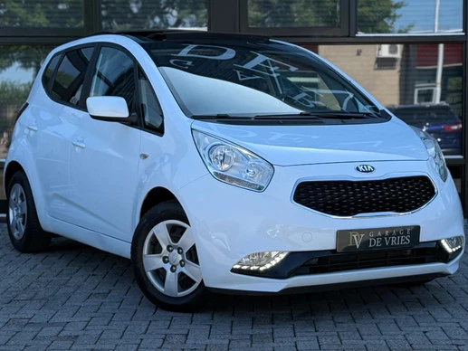Kia Venga - Afbeelding 5 van 27