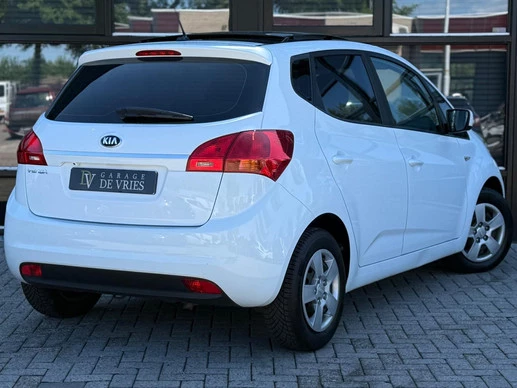 Kia Venga - Afbeelding 7 van 27