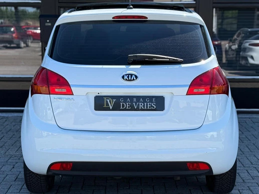 Kia Venga - Afbeelding 8 van 27