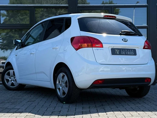 Kia Venga - Afbeelding 9 van 27