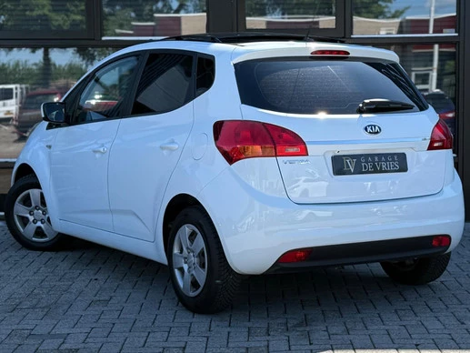 Kia Venga - Afbeelding 10 van 27