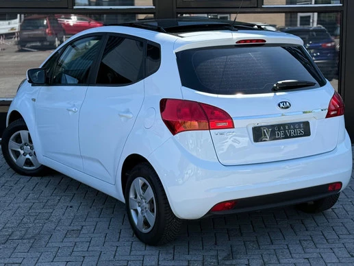 Kia Venga - Afbeelding 11 van 27