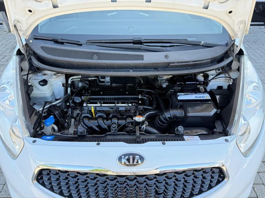 Kia Venga - Afbeelding 13 van 27
