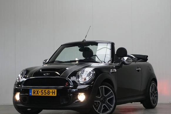 MINI Cooper S Cabrio - Afbeelding 1 van 30
